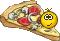 *pizza